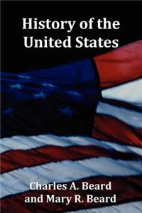 History of the United States - with Index, Topical Syllabus, footnotes, tables of populations and Presidents and copious illustrations