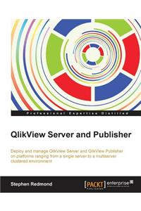Qlikview Server and Publisher