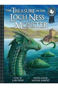 Treasure of the Loch Ness Monster