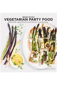 Vegetarian Party Food