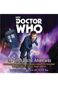 Doctor Who: Tenth Doctor Tales