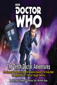 Doctor Who: The Tenth Doctor Adventures