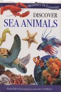 Wonder of Learning Discover SEA ANIMALS