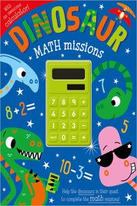 Dinosaur Math Missions