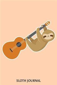 Sloth Journal