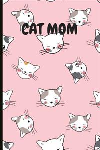 Cat Mom