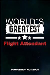 World's Greatest Flight Attendant