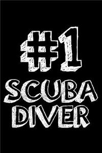 #1 Scuba Diver