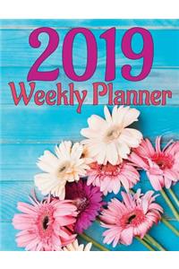 2019 Weekly Planner