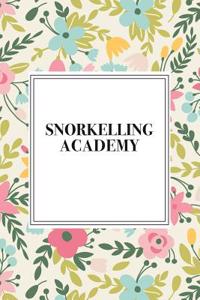 Snorkelling Academy
