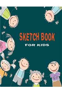 Sketch Book for Kids