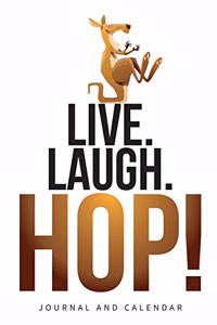 Live. Laugh. Hop!
