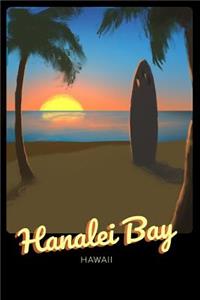Hanalei Bay Hawaii