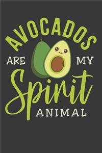 Avocados Are My Spirit Animal