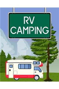 RV Camping Journal