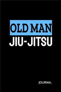 Old Man Jiu-Jitsu Journal