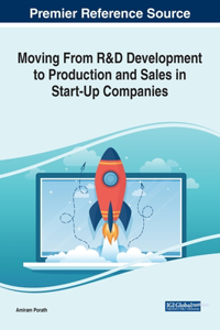 Moving From R&D Development to Production and Sales in Start-Up Companies