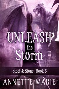 Unleash the Storm Lib/E