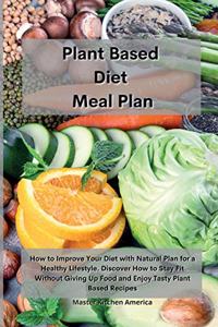 Planet Based Diet Meal Plan