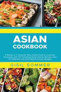 Asian Cookbooks