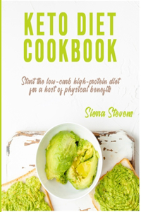 Keto Diet Cookbook
