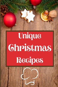 Unique Christmas Recipes