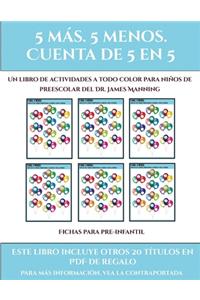 Fichas para pre-infantil (Fichas educativas para niños)