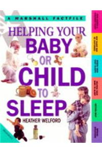 Helping Your Baby or Child to Sleep