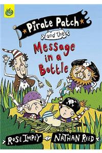 Pirate Patch and the Message in a Bottle