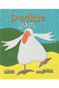 Duckie Duck Upsized
