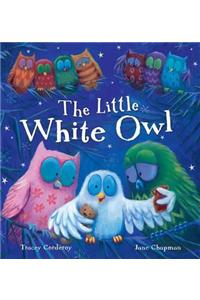 The Little White Owl