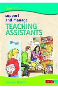 How to Support and Manage Teaching Assistants