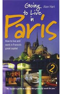 Going To Live In Paris, 2nd Edition