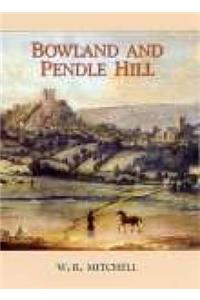 Bowland and Pendle Hill