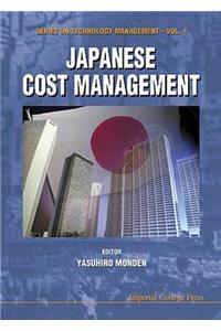 Japanese Cost Management
