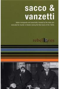 Sacco & Vanzetti