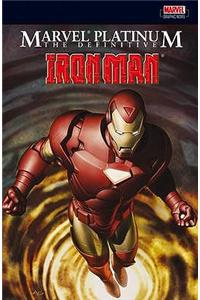 Marvel Platinum: The Definitive Iron Man