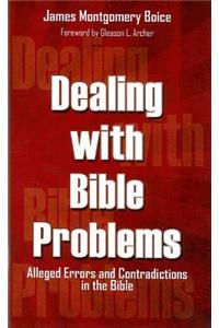 Dealing with Bible Problems