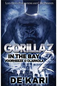 Gorillaz in the Bay 2