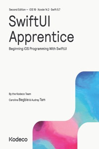 SwiftUI Apprentice (Second Edition)