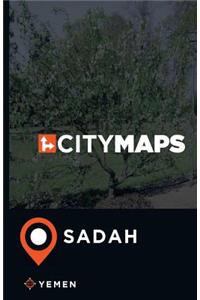City Maps Sadah Yemen