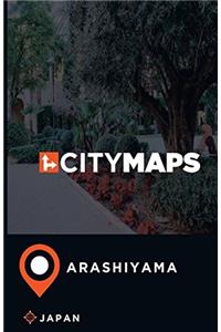City Maps Arashiyama Japan