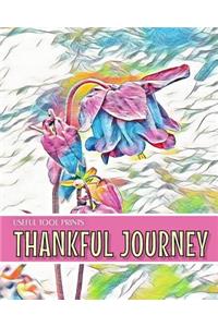 Useful Tool Prints Thankful Journey