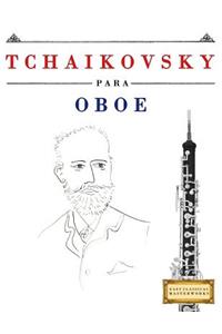 Tchaikovsky Para Oboe