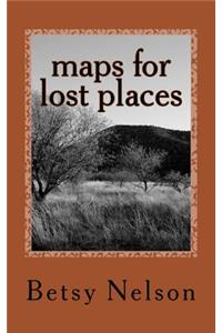 maps for lost places