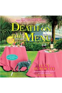 Death on the Menu Lib/E