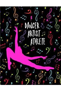 Dancer Artist Athlete