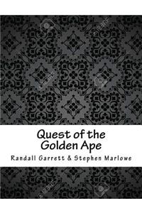 Quest of the Golden Ape