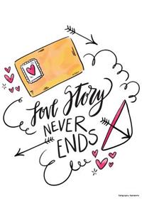 Calligraphy Alphabets