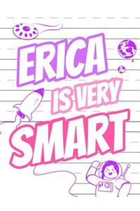 Erica Is Very Smart